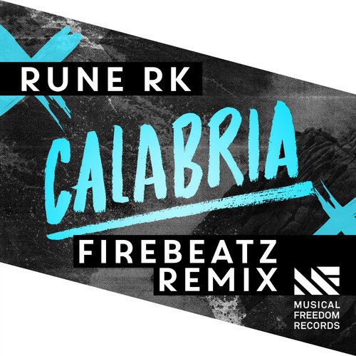 .::Rune RK - Calabria (Firebeatz Remix) (bassboosted by Nasty)